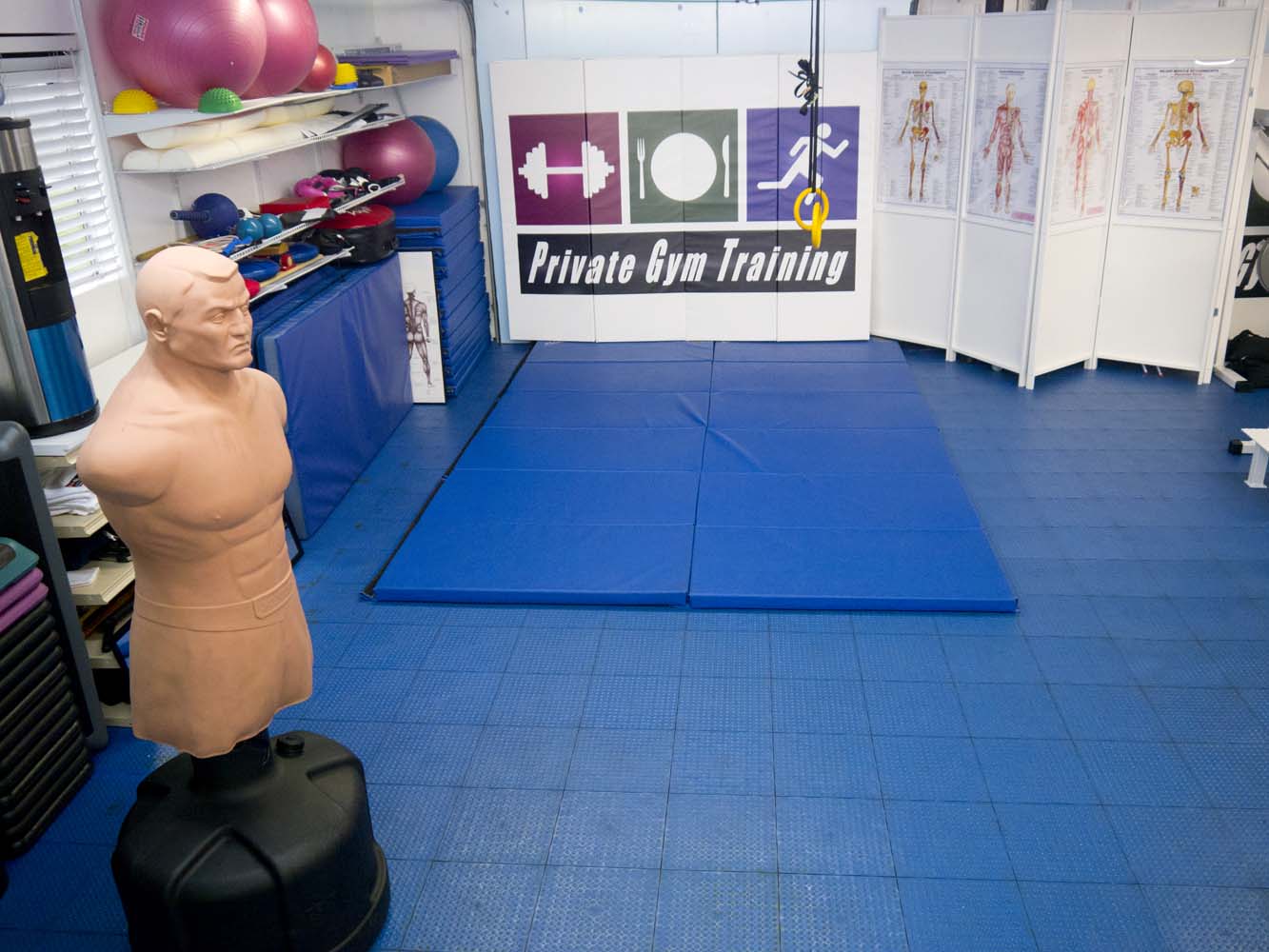 Gym - Skills Area