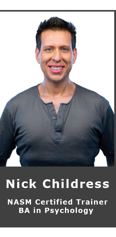 Nick Childress